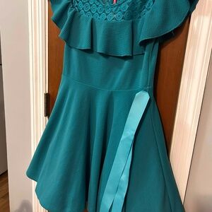 Girls Designer dress from BEAUTEES